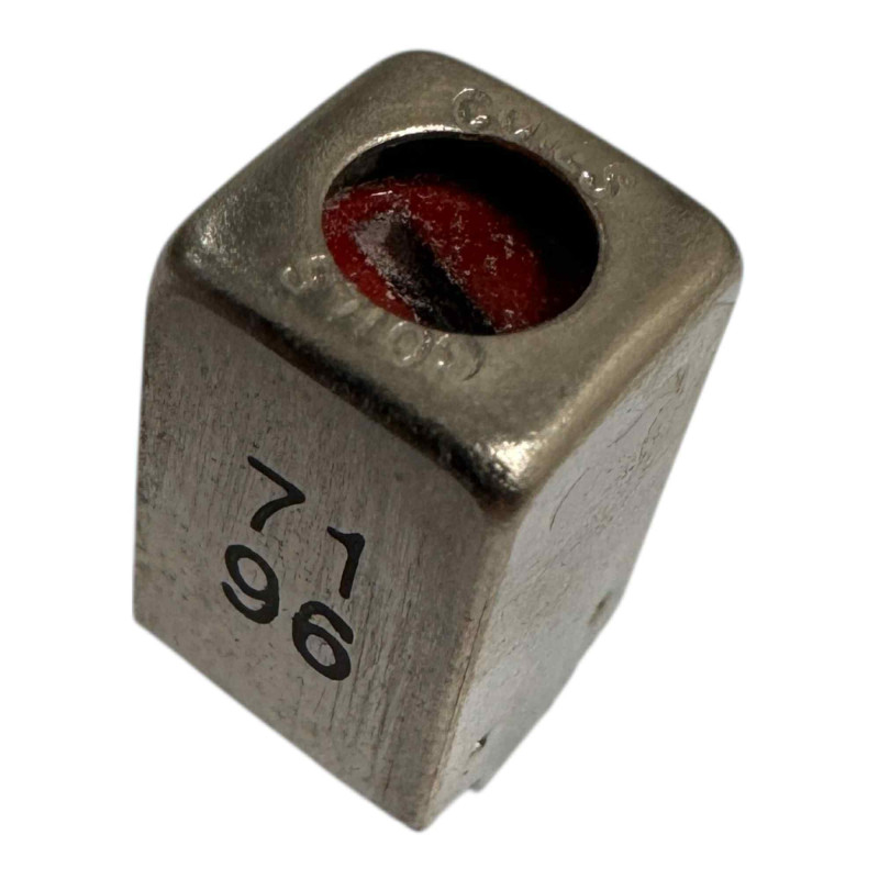 11/07200-00 Elcart Variable Coil Inductor 455KHz 7x7x11mm