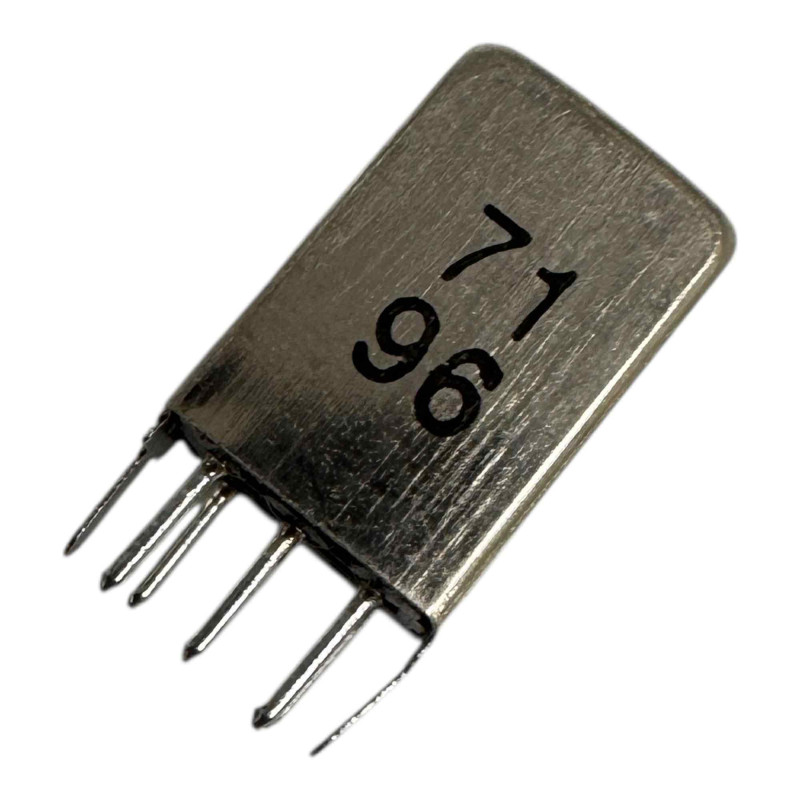 11/07200-00 Elcart Variable Coil Inductor 455KHz 7x7x11mm