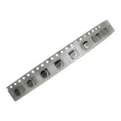 Capacitor SMD Electrolytic 10uF 35V 6x7mm [Qtyx10]