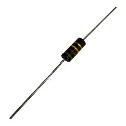 Allen Brandley Carbon Composition Resistor 510Kohm 510K 1W 5%
