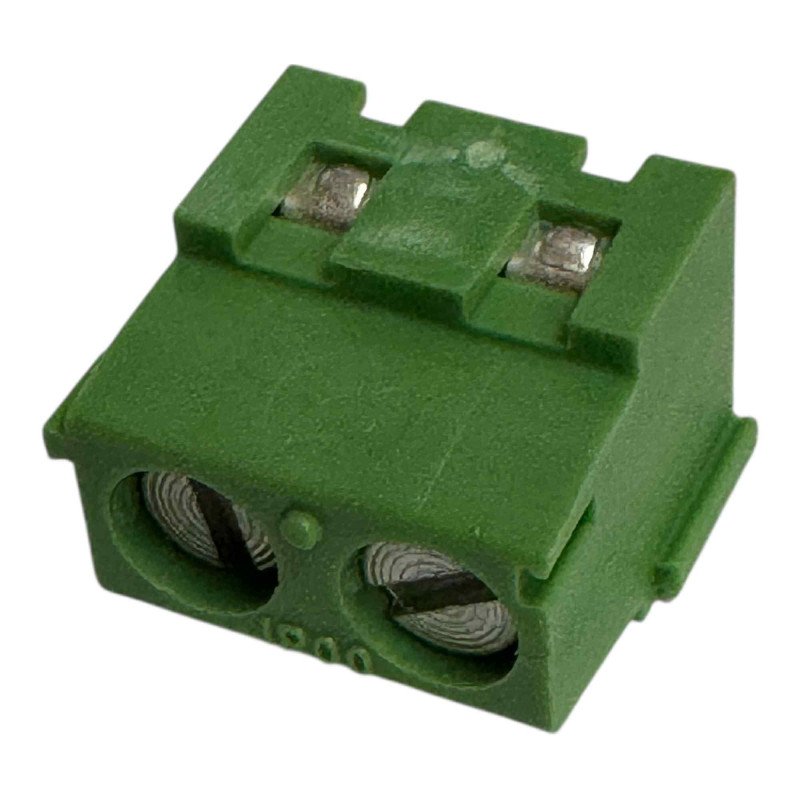 Connector Terminal Block PCB Mount 2 Position 2 way 84399