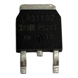 IRLR3110ZPBF SMD Transistor Power Mosfet N Channel