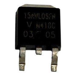 VS-15AWL06FN Vishay SMD Rectifier Diode 600V 15A