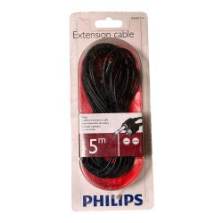 SWA2531W/10 Philips Headphone Extension Cable 5m