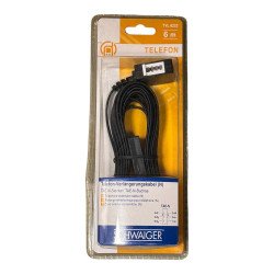 TVL6223 Schwaiger Telephone Extension Cable N