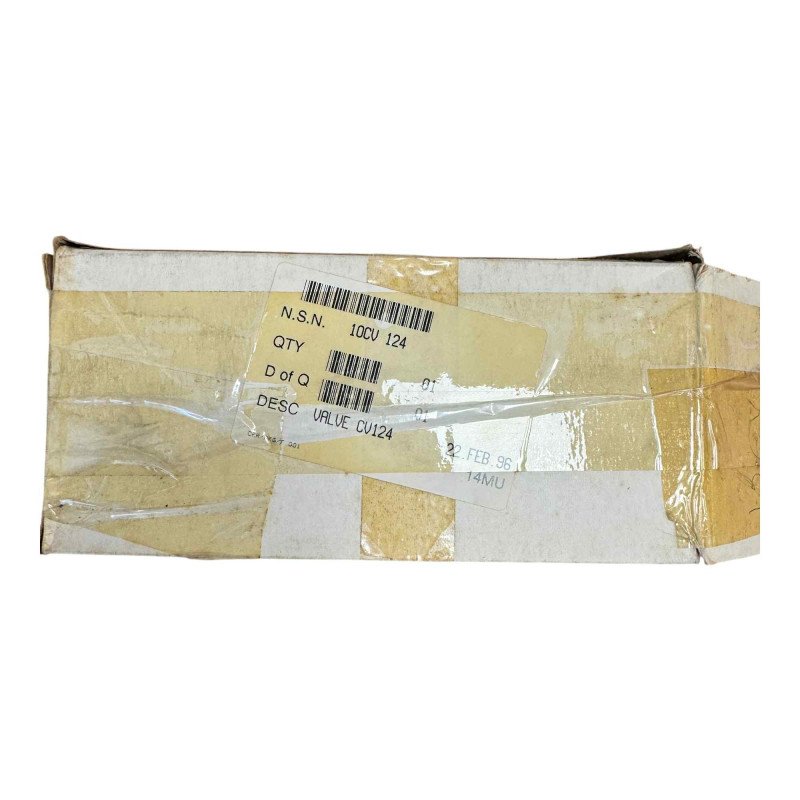 807 CV124 Ferranti Electron Vacuum Tube Valve NOS NIB