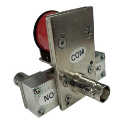 CX540D-24 Tohtsu SPDT Coaxial RF Relay 24VDC 1GHz
