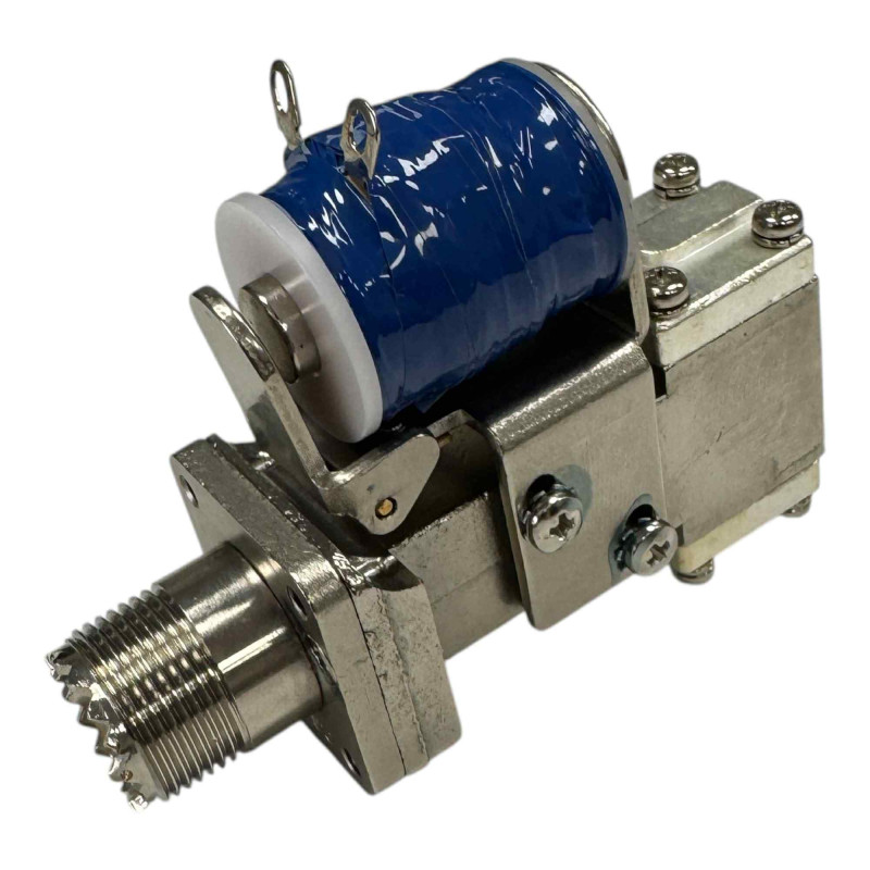 CX531M Tohtsu SPDT Coaxial RF Relay Switch 12VDC
