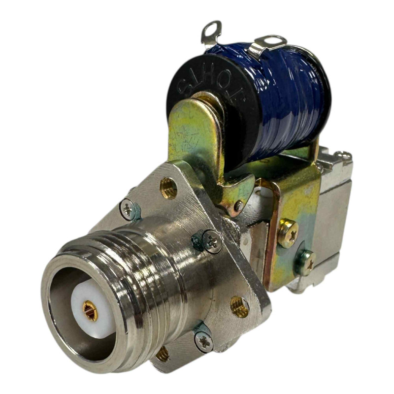 CX535 Tohtsu SPDT Coaxial RF Relay Switch 12VDC HN (High N) Type