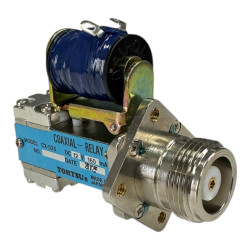 CX535 Tohtsu SPDT Coaxial RF Relay Switch 12VDC HN (High N) Type