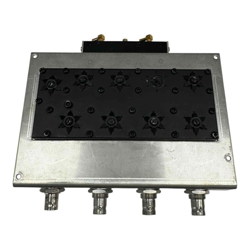 MPX70/45 Procom Duplexer Assembly TX 445-450Mhz RX 460-465Mhz w Notch 430-440Mhz