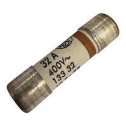 13332 Legrand Cylindrical Cartridge Fuse 32A 38x10.3mm