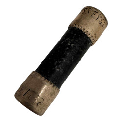F15A250V3AS Bussman Fuse Cartridge 3A 250Vac 50x13.8mm