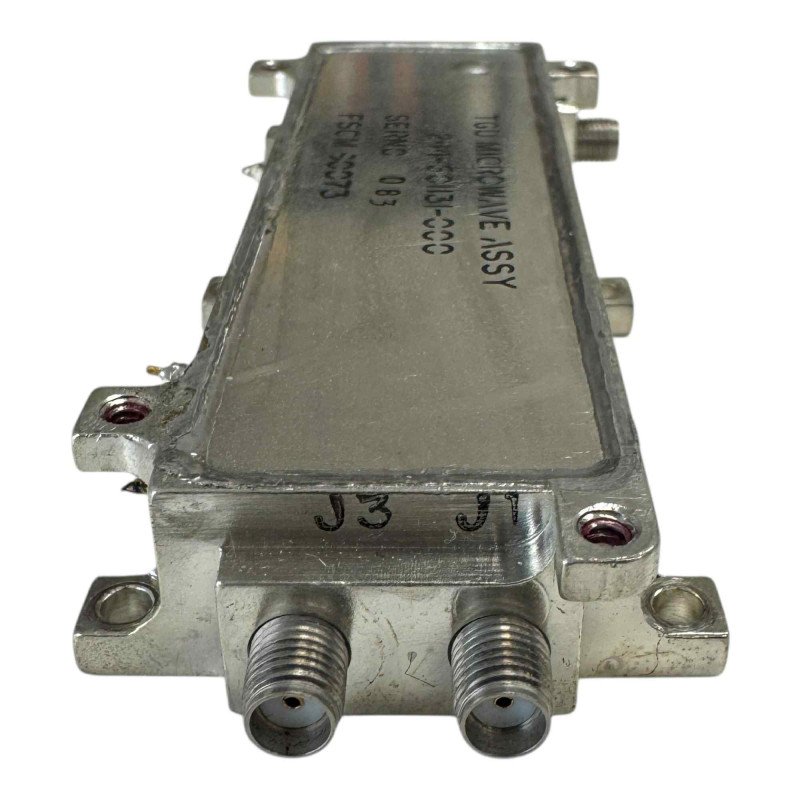 244-61110-000 244-301131-000 Microwave Mixer Module Assembly 9V SMA