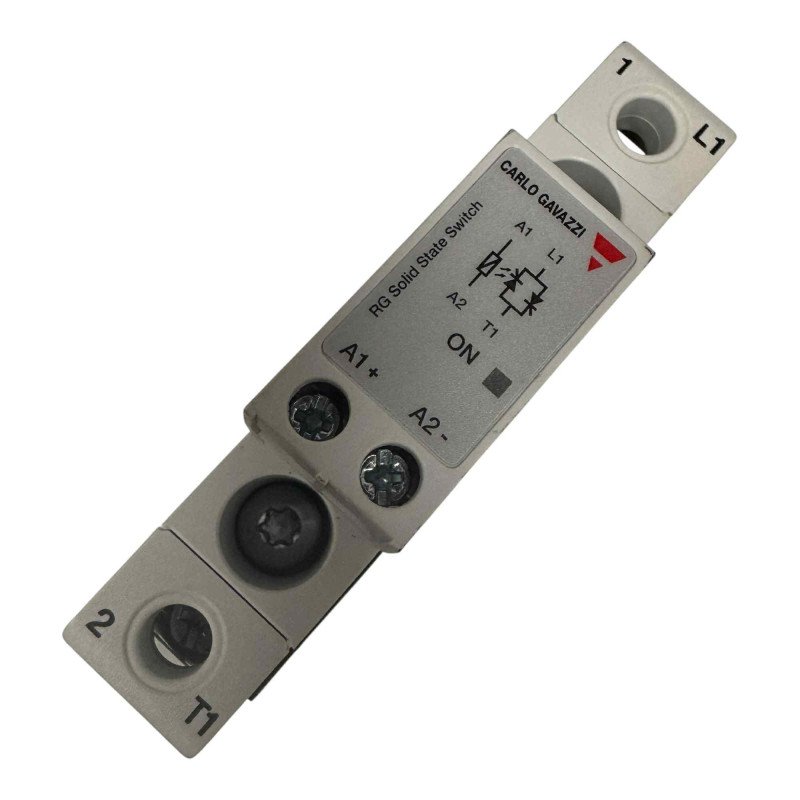 RG81A60D50KKE Carlo Gavazzi Solid State Relay Switch
