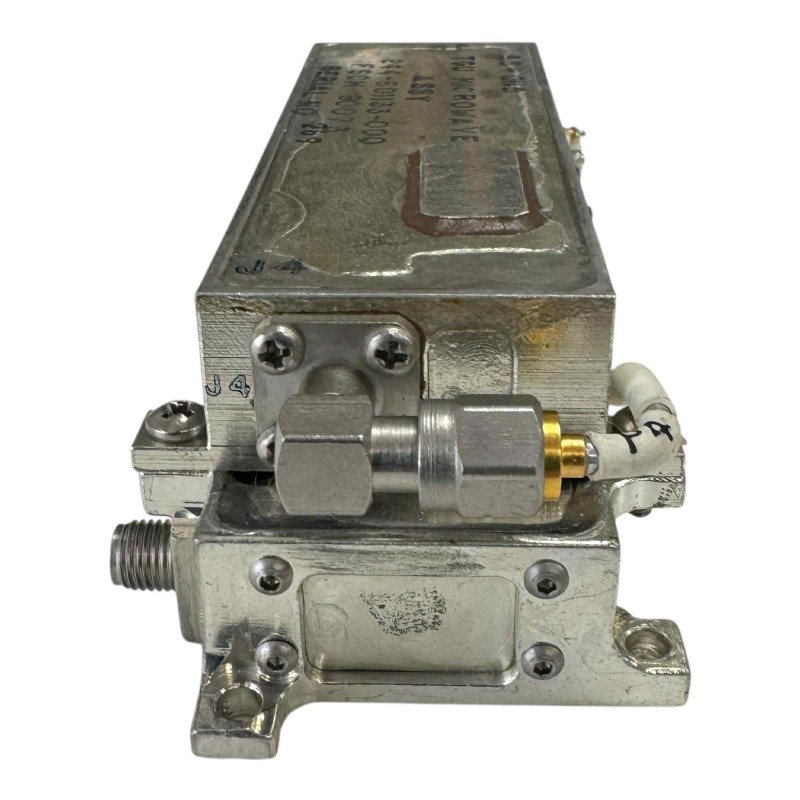 Microwave Downconverter Block 10Ghz 9V IF Preamp 220Mhz Mixer