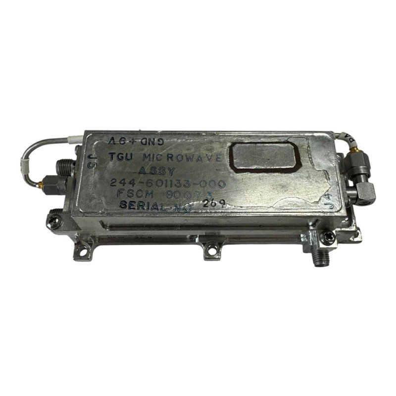 Microwave Downconverter Block 10Ghz 9V IF Preamp 220Mhz Mixer