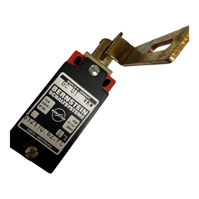 GCU1VKW Bernstein Limit Switch 10A 500V IP65