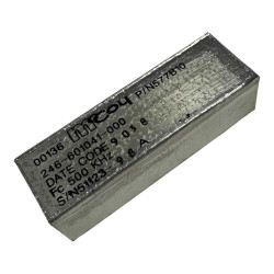 246-601041-000 577B10 Bandpass Crystal Filter 500khz
