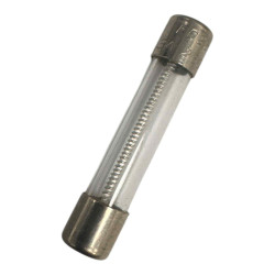 F02B250V-3A Bussmann Fusetron Fuse Glass Slow Blow 250V 3A 32x6.3mm