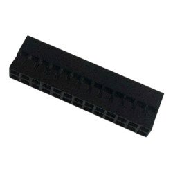 2000H-213B-L Amtek Header Housing Connector 26Position 26Pin 2 Rows
