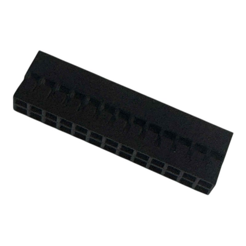 2000H-213B-L Amtek Header Housing Connector 26Position 26Pin 2 Rows