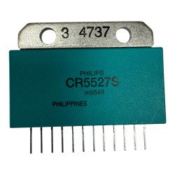 CR5527S Philips Triple Video Driver Hybrid Amplifier