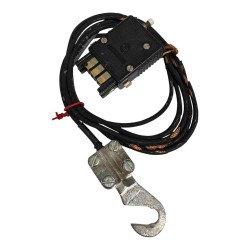5995-12-180-8262 Lightning Protection Cable With Telecommunications Connector