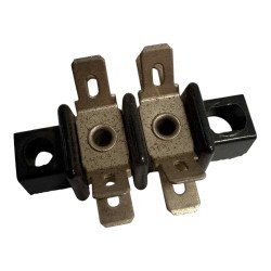 Terminal Block Connector 2 Position 2 36x14mm 84495