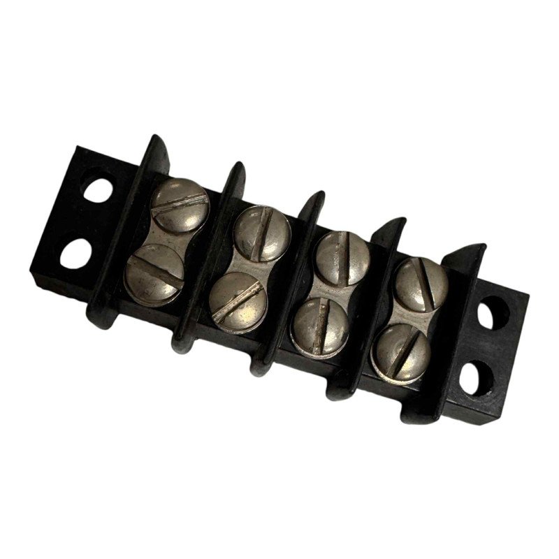 Terminal Block Connector 4 Position 4 55x22mm 84496