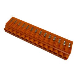 LP5.08/14/90 Weidmuller Connector Terminal PCB Mount