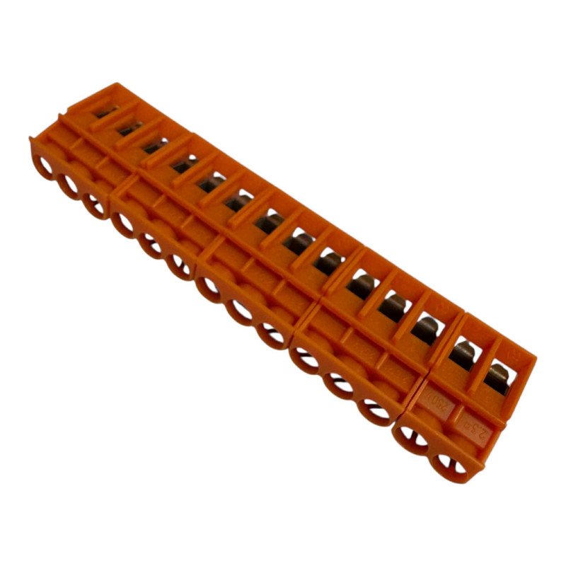 LP5.08/14/90 Weidmuller Connector Terminal PCB Mount