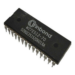 W27E512-70 Winbond Integrated Circuit