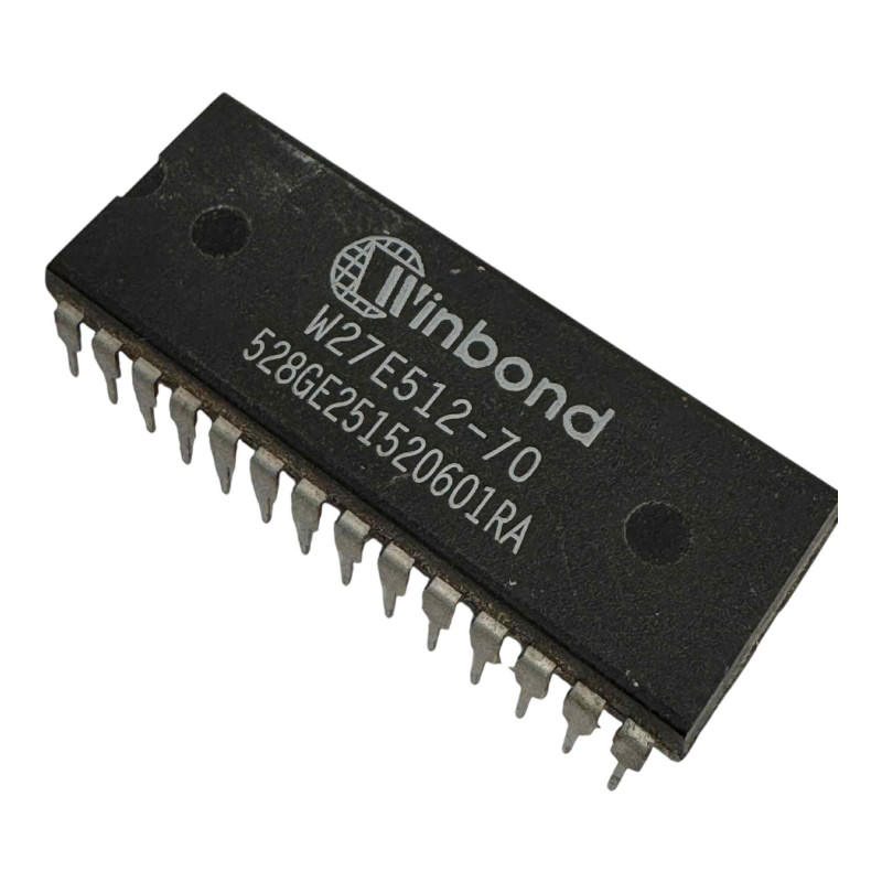 W27E512-70 Winbond Integrated Circuit