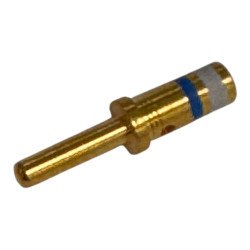 EN3155-008M1614 Souriau Mil Spec Connector Gold Contact Pin