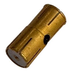 Coaxial Converter Adapter Snap On Subminiature SMP (F-F) 84506