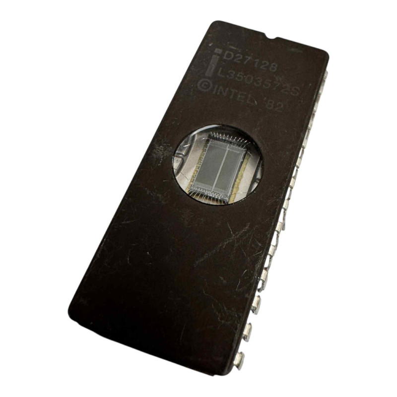 D27128 Intel Ceramic Integrated Circuit