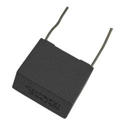 MKP21 Capacitor Radial Film 330nF 400V 17x14x8mm