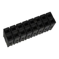 Board Connector Straight Type 8 Position 8 Pin 2 Row