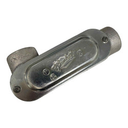 70-109 Efcor Iron Conduit Outlet 5975-00-054-6321