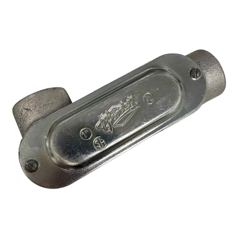 70-109 Efcor Iron Conduit Outlet 5975-00-054-6321