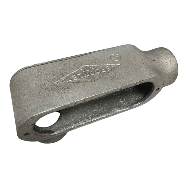 70-109 Efcor Iron Conduit Outlet 5975-00-054-6321