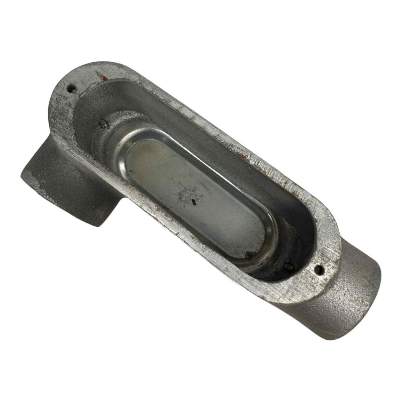 70-109 Efcor Iron Conduit Outlet 5975-00-054-6321