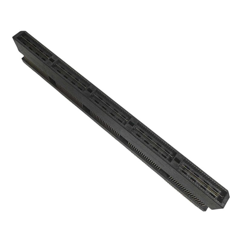 QTE_100_05_F_D_A Semtech Connector Header High Speed 100Position 2 Row