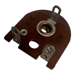 Horizontal Trimmer Potentiometer 47Kohm 47K 0.5W 20x18mm