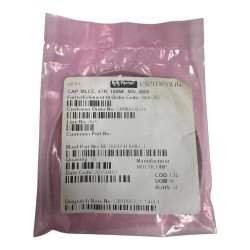 MCU0805R104KCT SMD Capacitor Ceramic X7R 0.1uF 100nF 50V 10% [QTYx50]