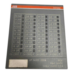 DC522 ABB Digital Input Output Module 24Vdc/0.5A 1SAP240600R001