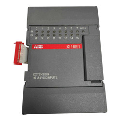 XI16E1-E4.0 ABB Extension Input Module 16 Inputs 24Vdc