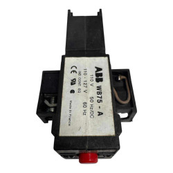 WB75-A ABB Mechanical Latching Unit 110-127V 50/60Hz