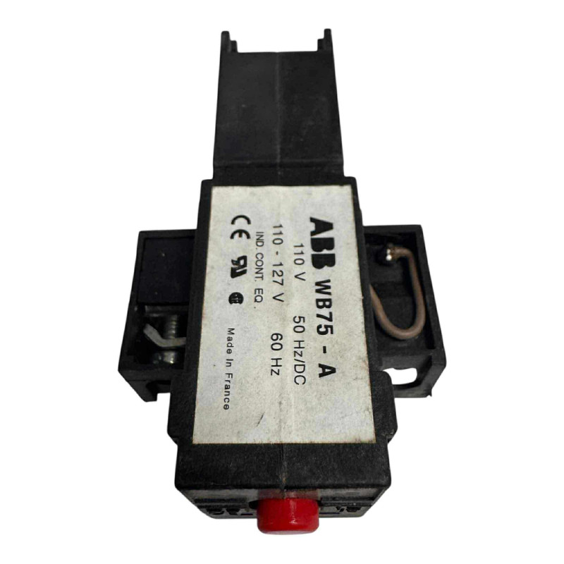 WB75-A ABB Mechanical Latching Unit 110-127V 50/60Hz